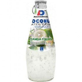 kokosová voda 
