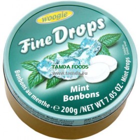 Fine Drops 