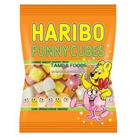 Funny Cubes 