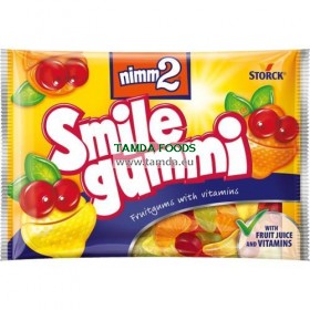 Smilegummi 