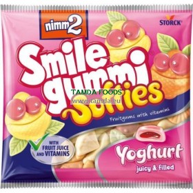 Smilegummi 