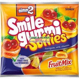 Smilegummi 