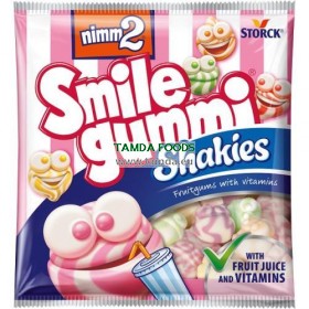 Smilegummi 