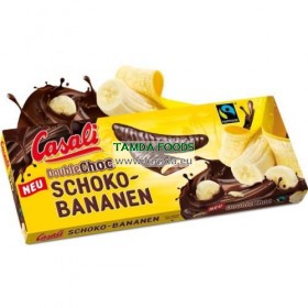 Schoko-Bananen