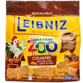 Zoo dětské sušenky 