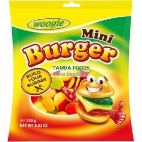 Mini Burger 