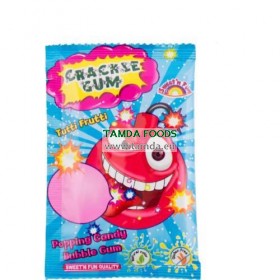 Crackle Gum 