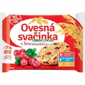 Ovesná svačinka