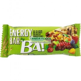 Energy bar 