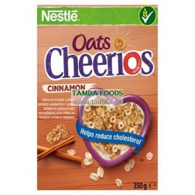 cheerios oats 