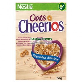 cheerios oats 