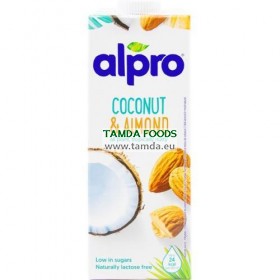 kokosovo mandlový nápoj 