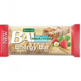 Energy bar 