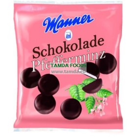 Schokolade Pfeffrminz 