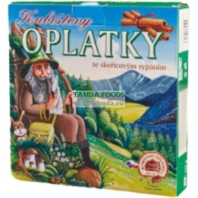 Lázeňské oplatky 