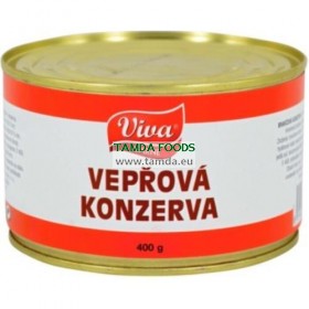 Vepřová konzerva light