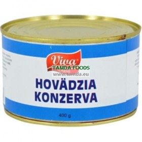 Hovězí konzerva