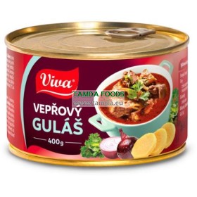 Guláš vepřový