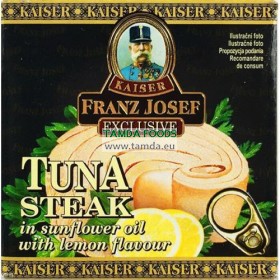Tuňák steak 