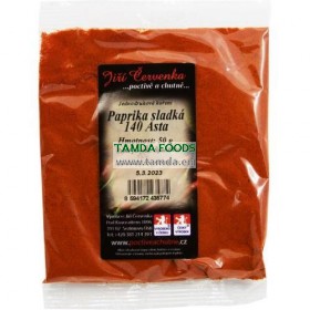 Paprika sladká 