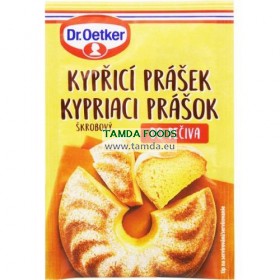 Kypřící prášek