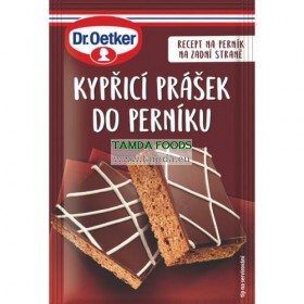 Kypřící prášek