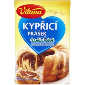 Kypřící prášek