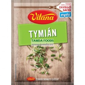 tymián 