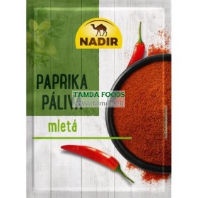 paprika pálivá 