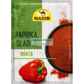 paprika sladká 