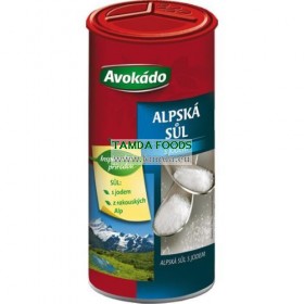 Alpská sůl 