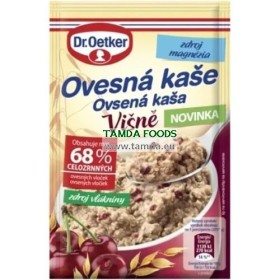 ovesná kaše 