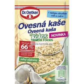 ovesná kaše 