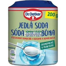 jedlá soda 