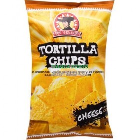 Tortilla chips