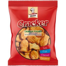 Fish cracker 