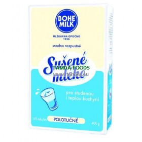 sušené mléko 14% 