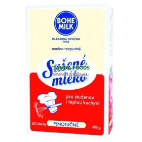 sušené mléko 26% 