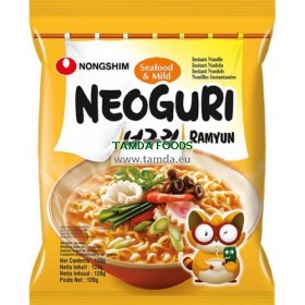 Nudle Seafood Mild Neoguri 