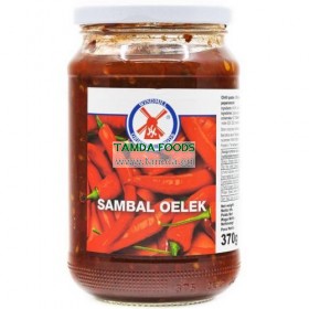 Chilli pasta Sambal Oelek 