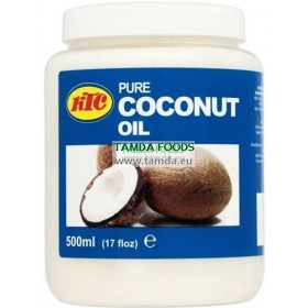 Olej kokosový