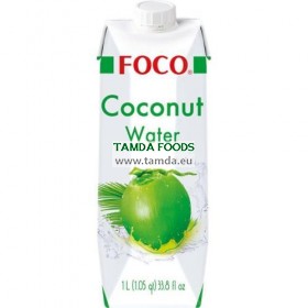 100% natural Coconut Water 