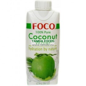 100% natural Coconut Water 