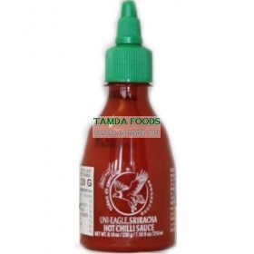 Omáčka chilli pálivá Sriracha 