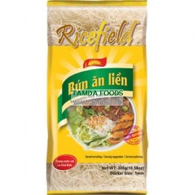 rýžové nudle 