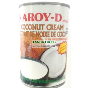 kokosový krém 