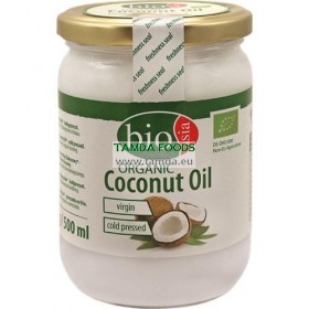 kokosový olej 