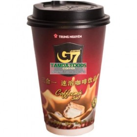 Inst. káva G7 3in1 papírové kelímky 