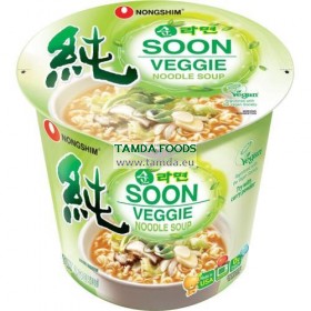 nudle Soon Veggie cup 