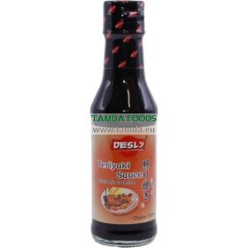 Teriyaki omáčka 